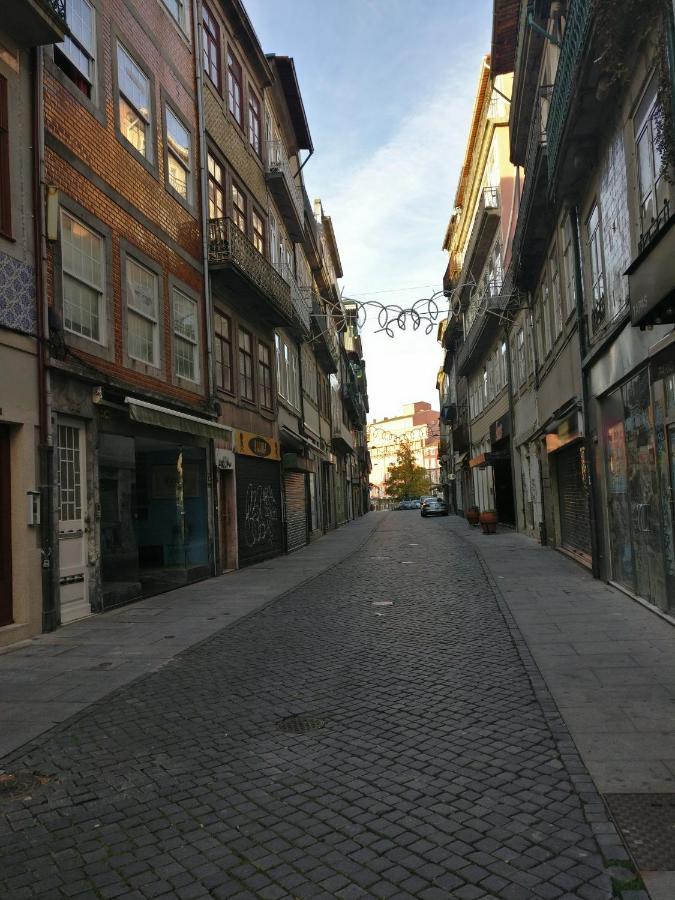 Oporto Coliseum Studio 외부 사진